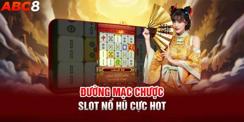 Đường mạt chược