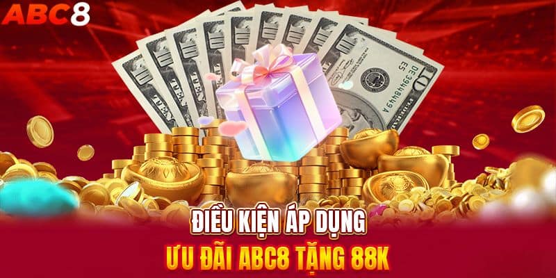 Nạp tiền lần đầu để nhận khuyến mãi ABC8 tặng 88K