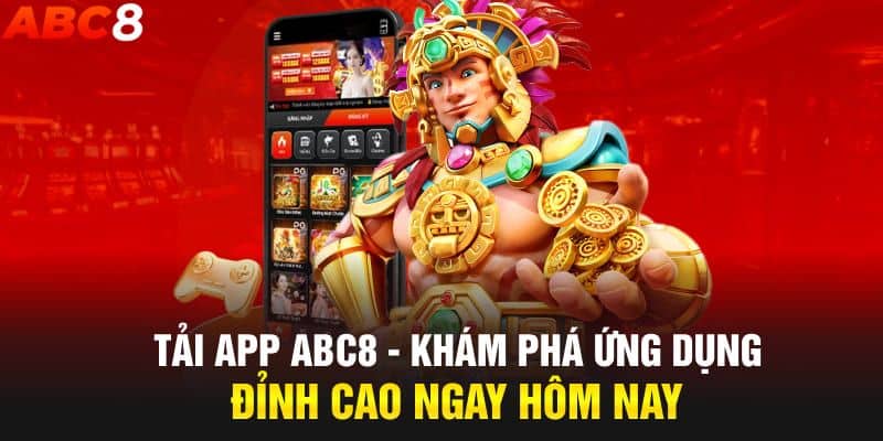 Tải app ABC8