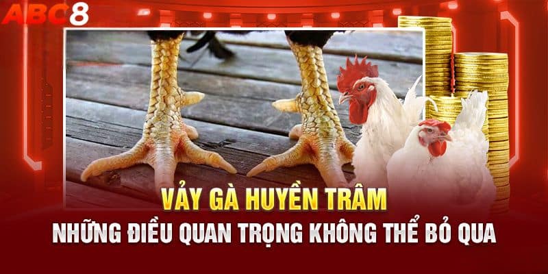 Vảy gà Huyền Trâm